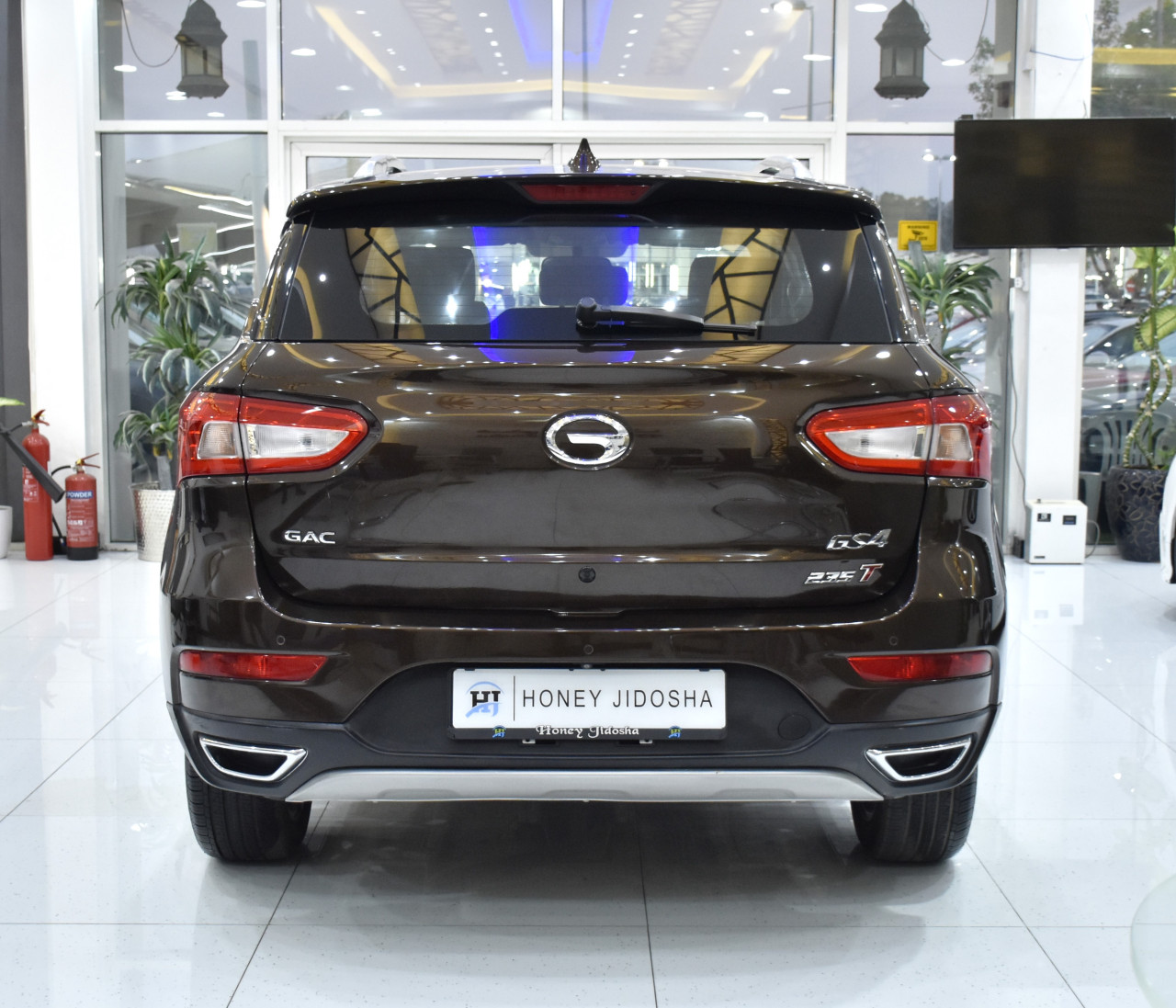 GAC GS3 - Image 7