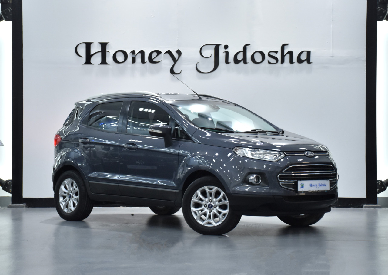 Ford Ecosport - Image 5