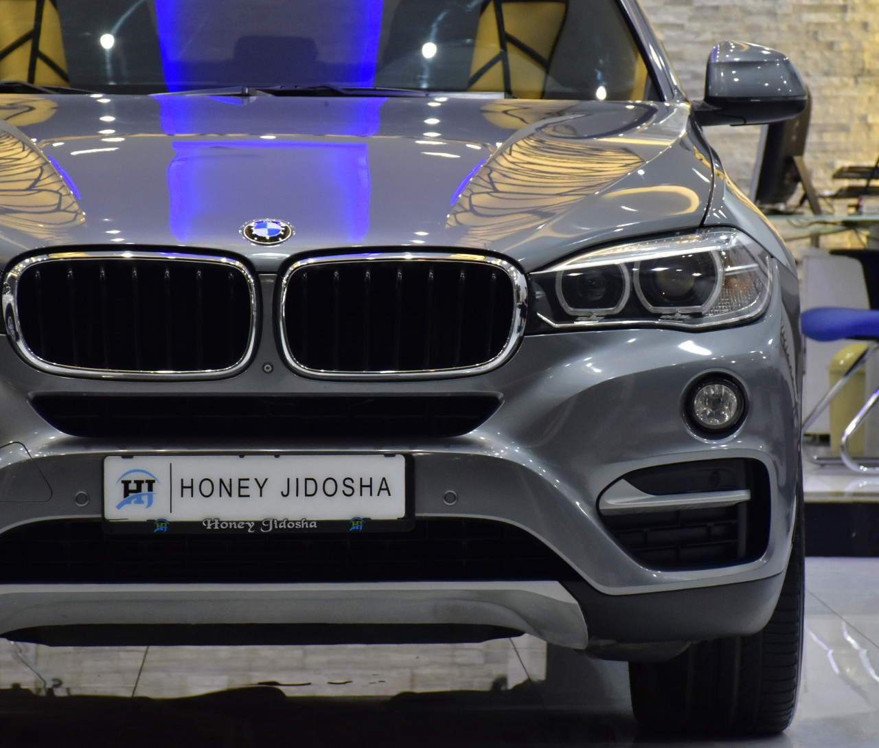 BMW X6 - Image 4