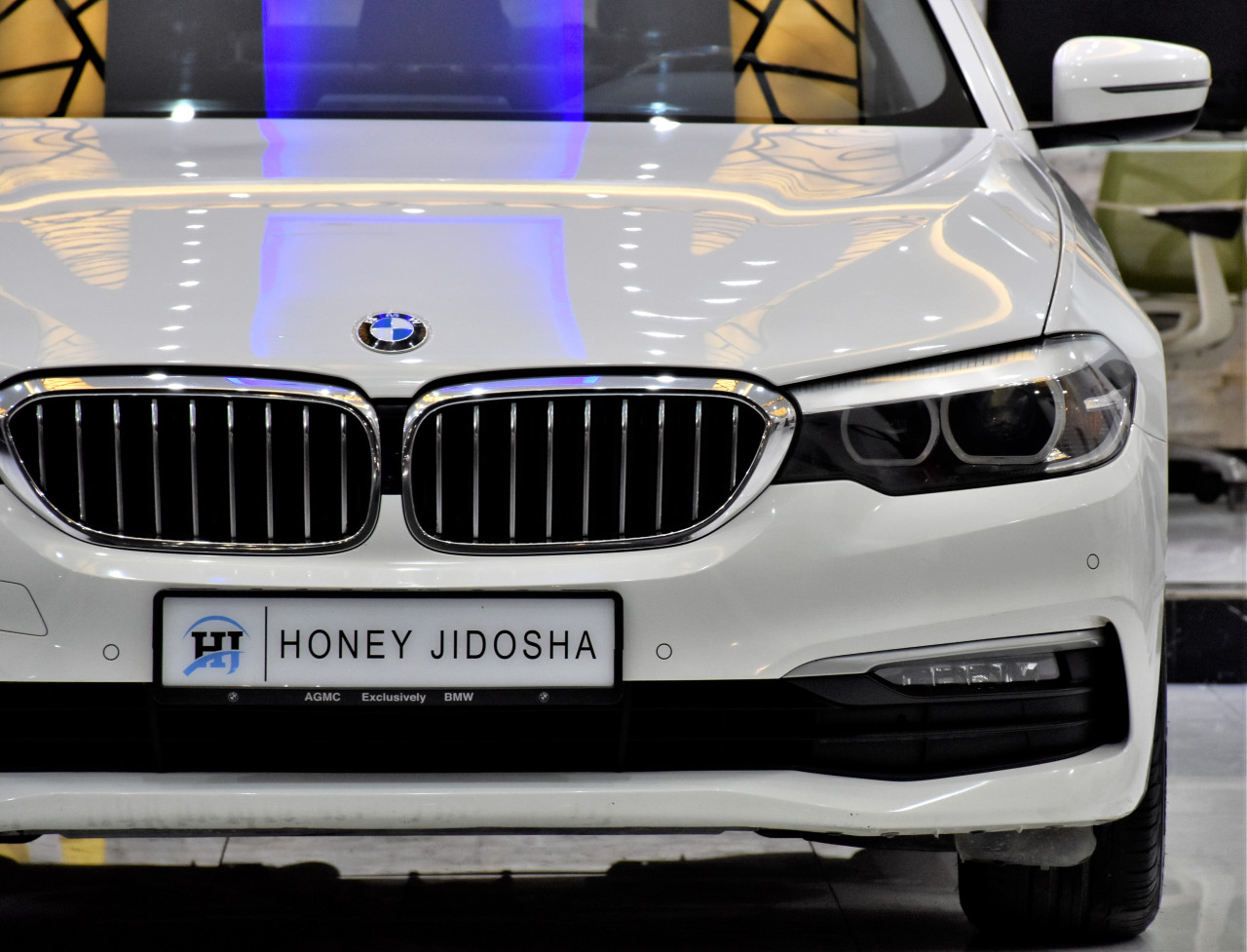BMW 5-Series - Image 5
