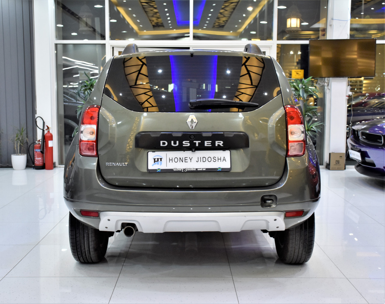 Renault Duster - Image 8