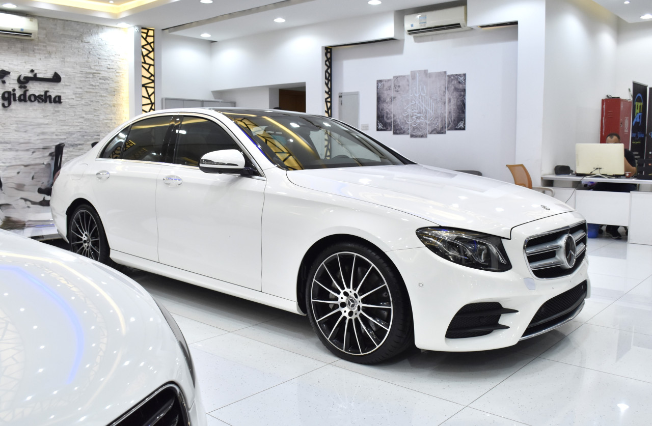 Mercedes Benz E-Class - Image 4