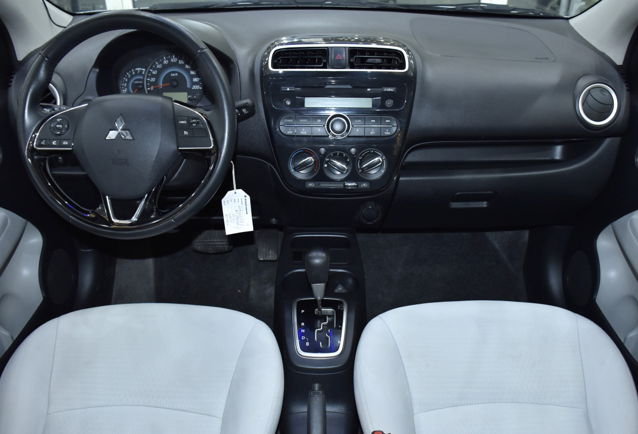 Mitsubishi Attrage - Image 10