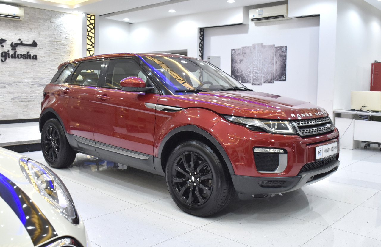 Range Rover Evoque - Image 4