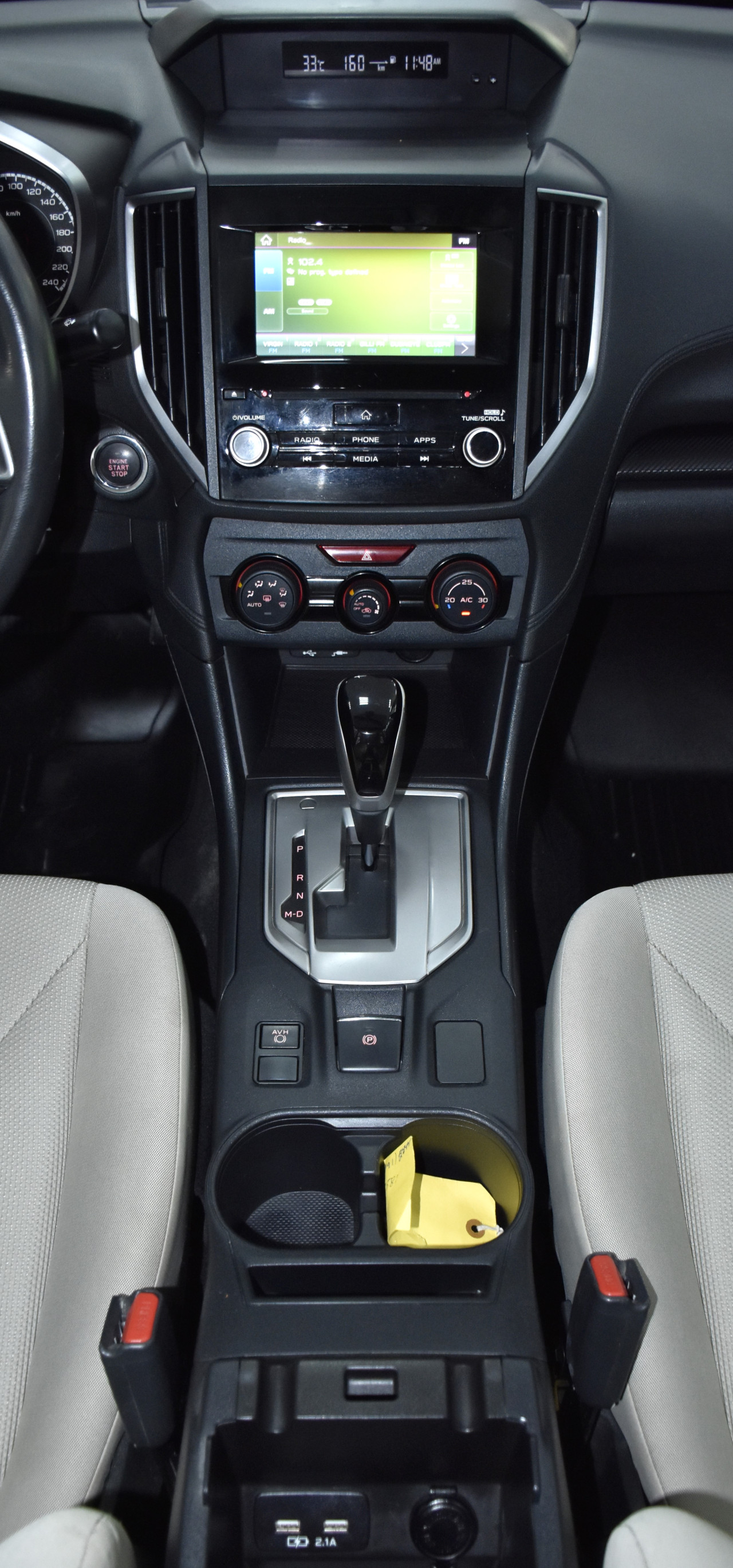 Subaru Impreza - Image 11