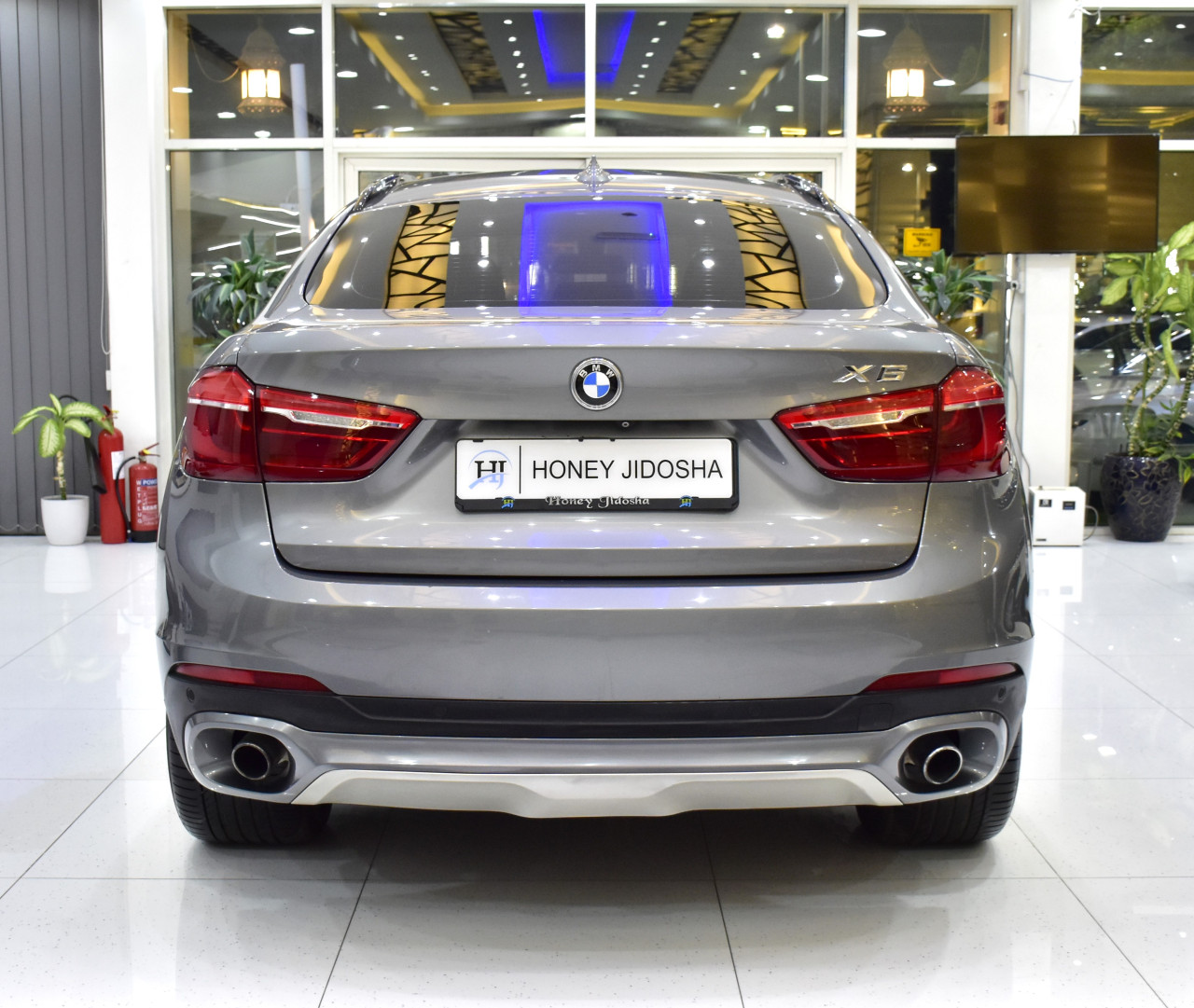 BMW X6 - Image 6