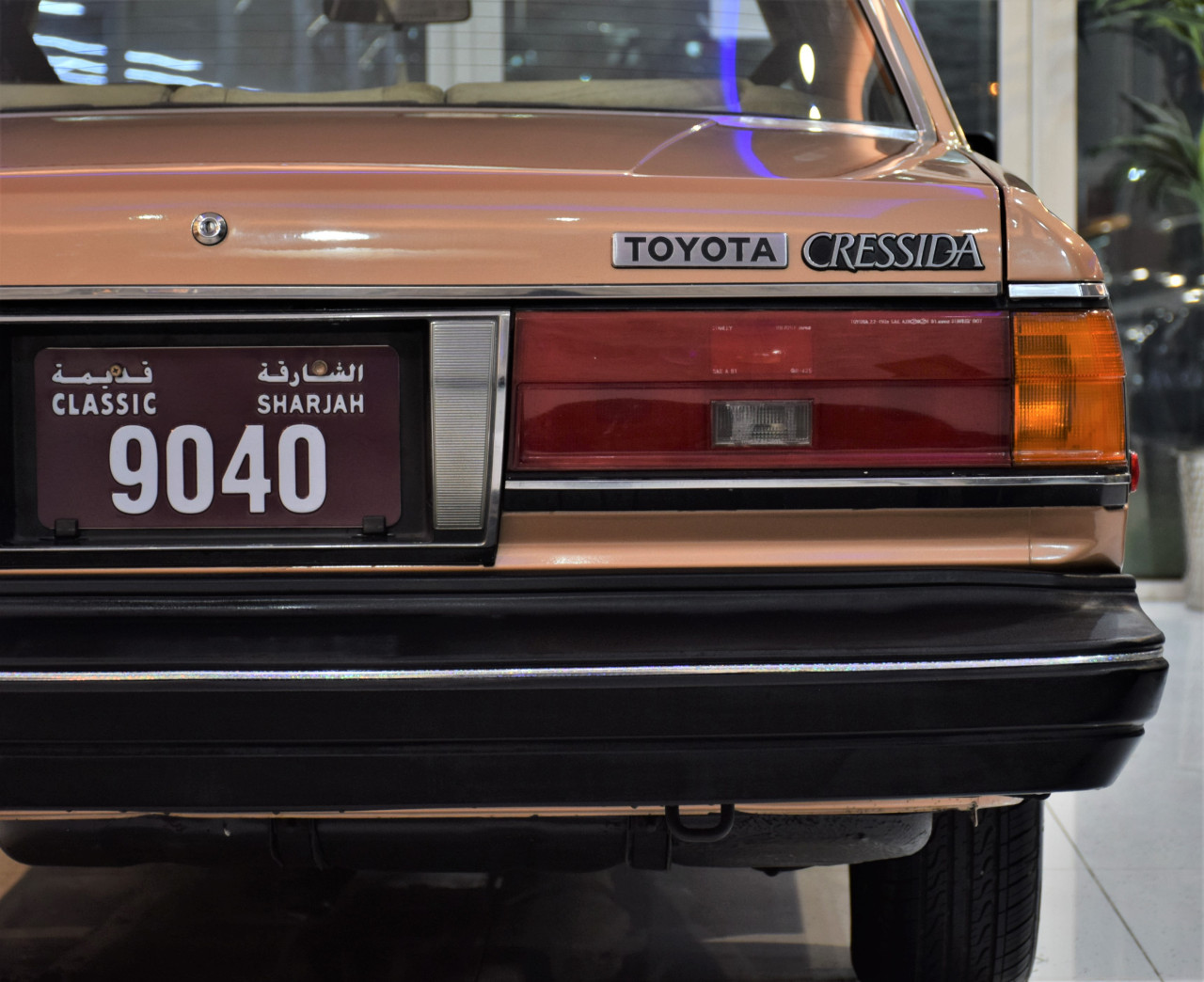 Toyota Cressida - Image 9