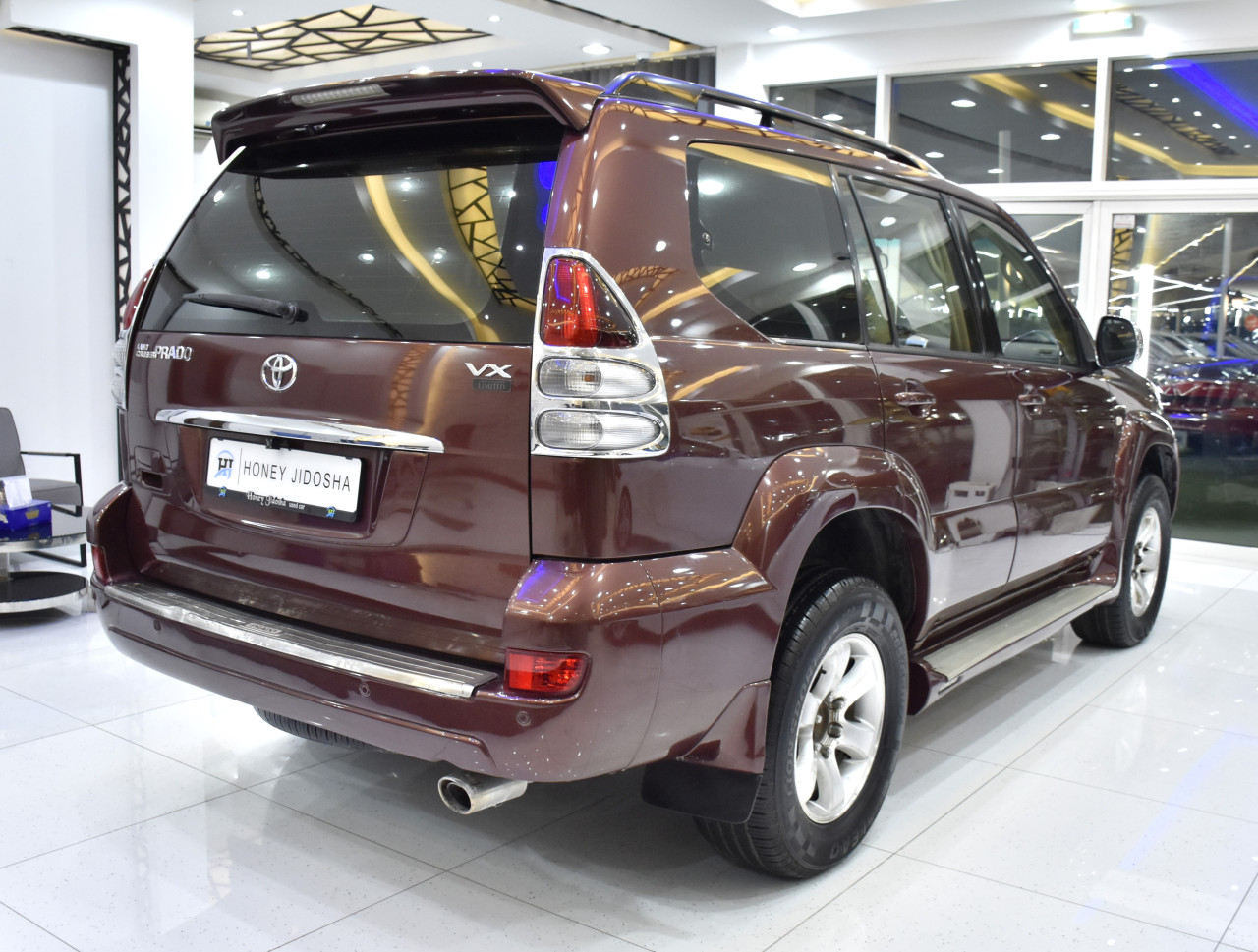 Toyota Prado - Image 5