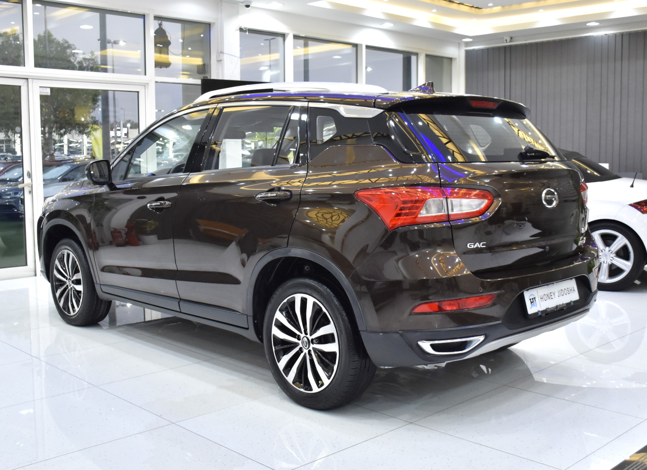 GAC GS3 - Image 6
