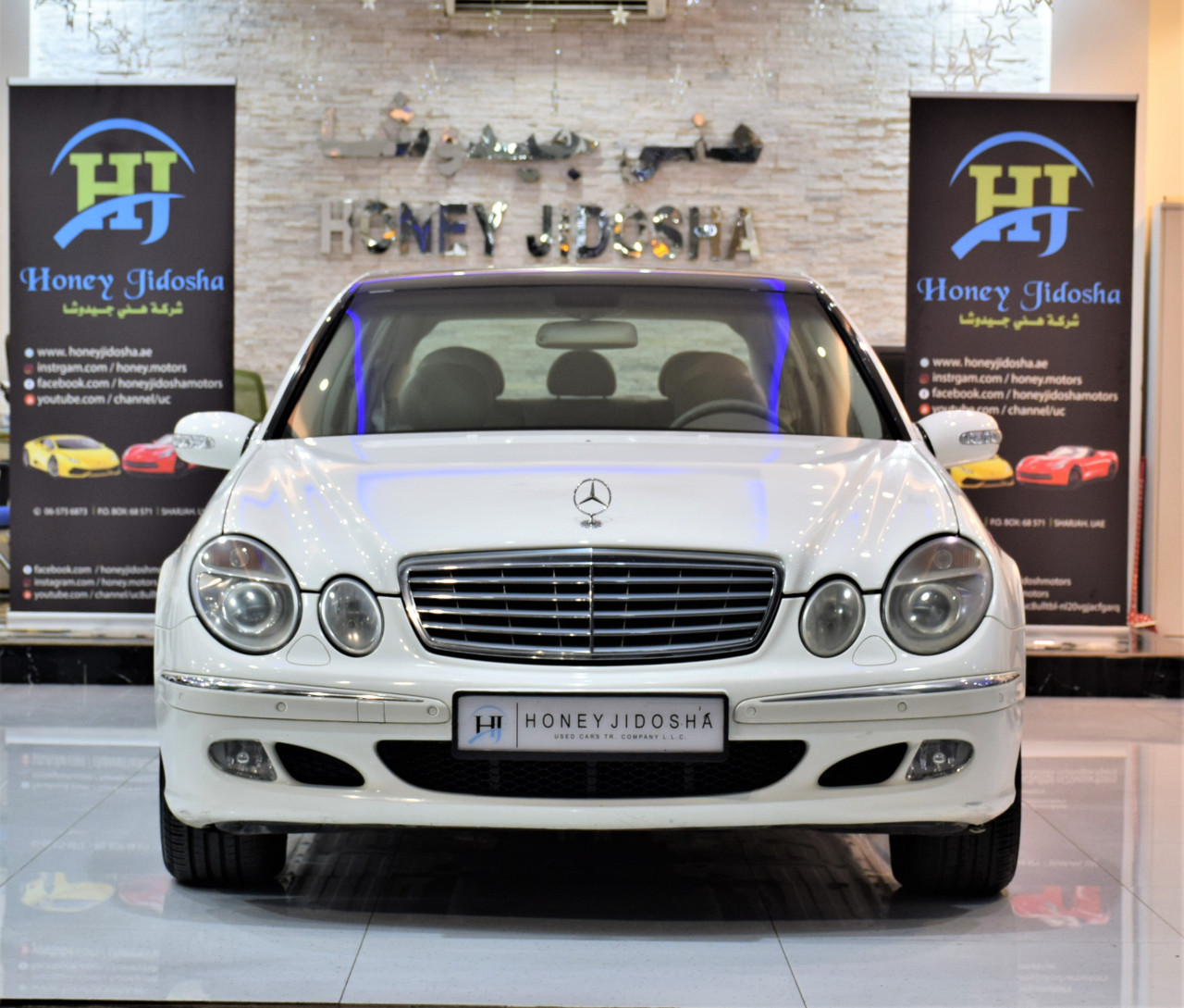 Mercedes Benz E-Class - Image 5