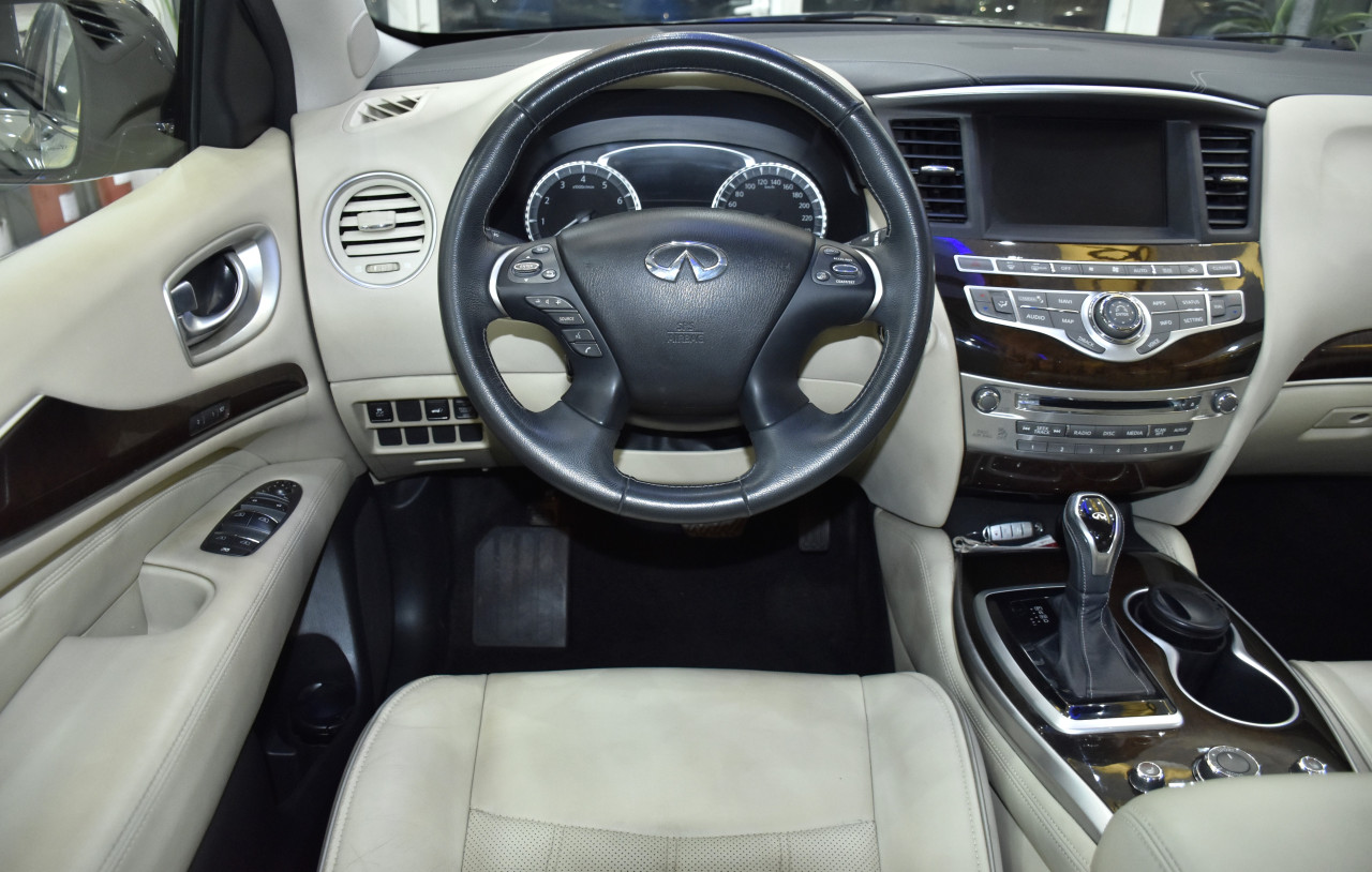 Infiniti QX60 - Image 11