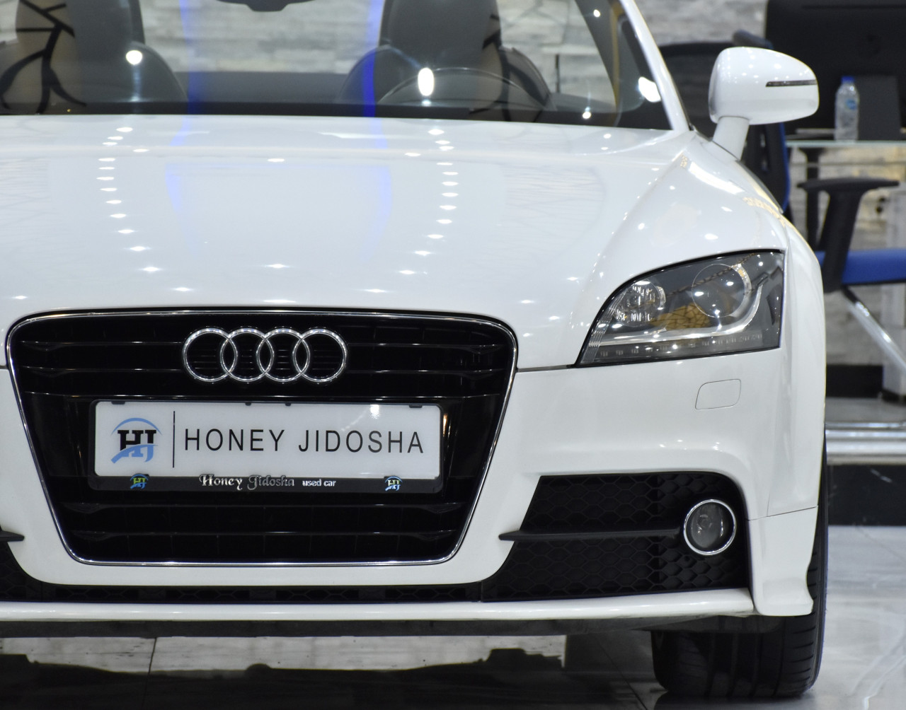 Audi TT - Image 4