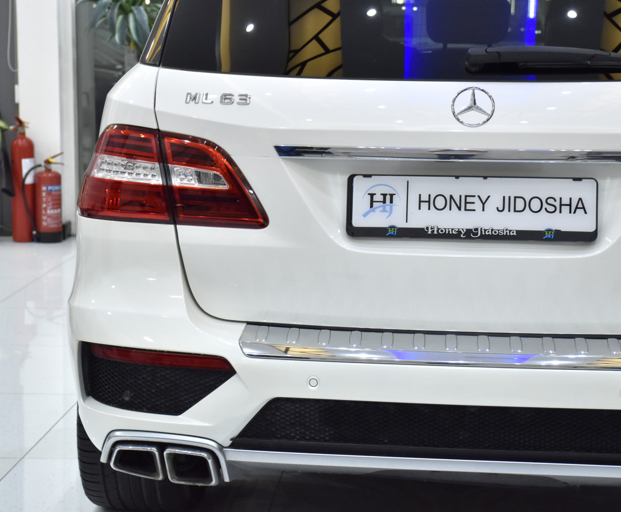 Mercedes Benz ML - Image 3