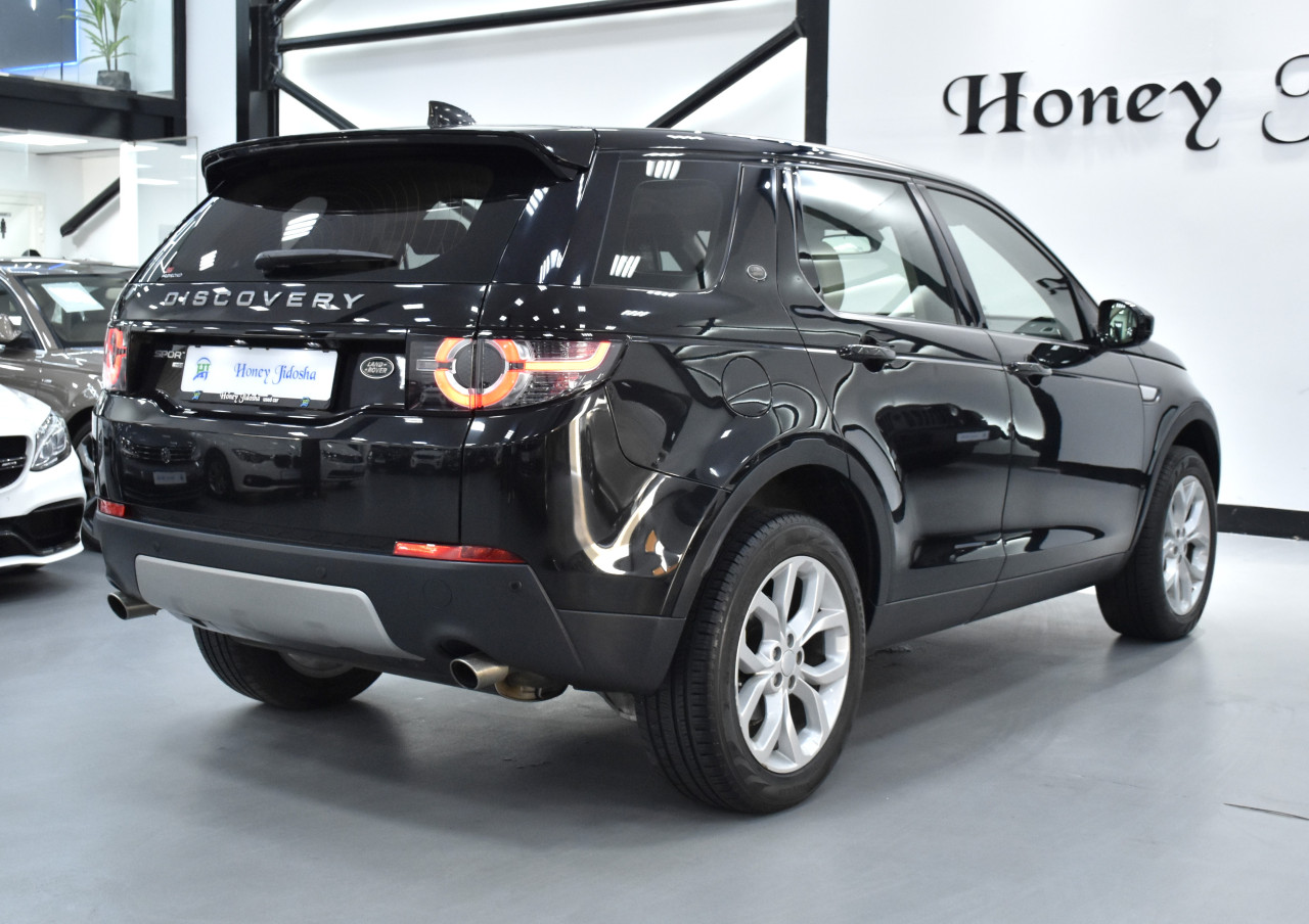 Land Rover Discovery - Image 11