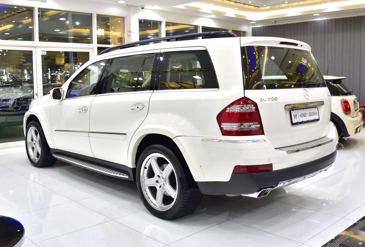 Mercedes Benz GL - Image 10