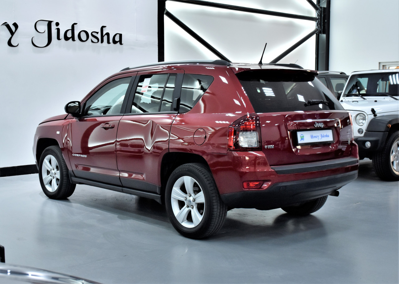 Jeep Compass - Image 6