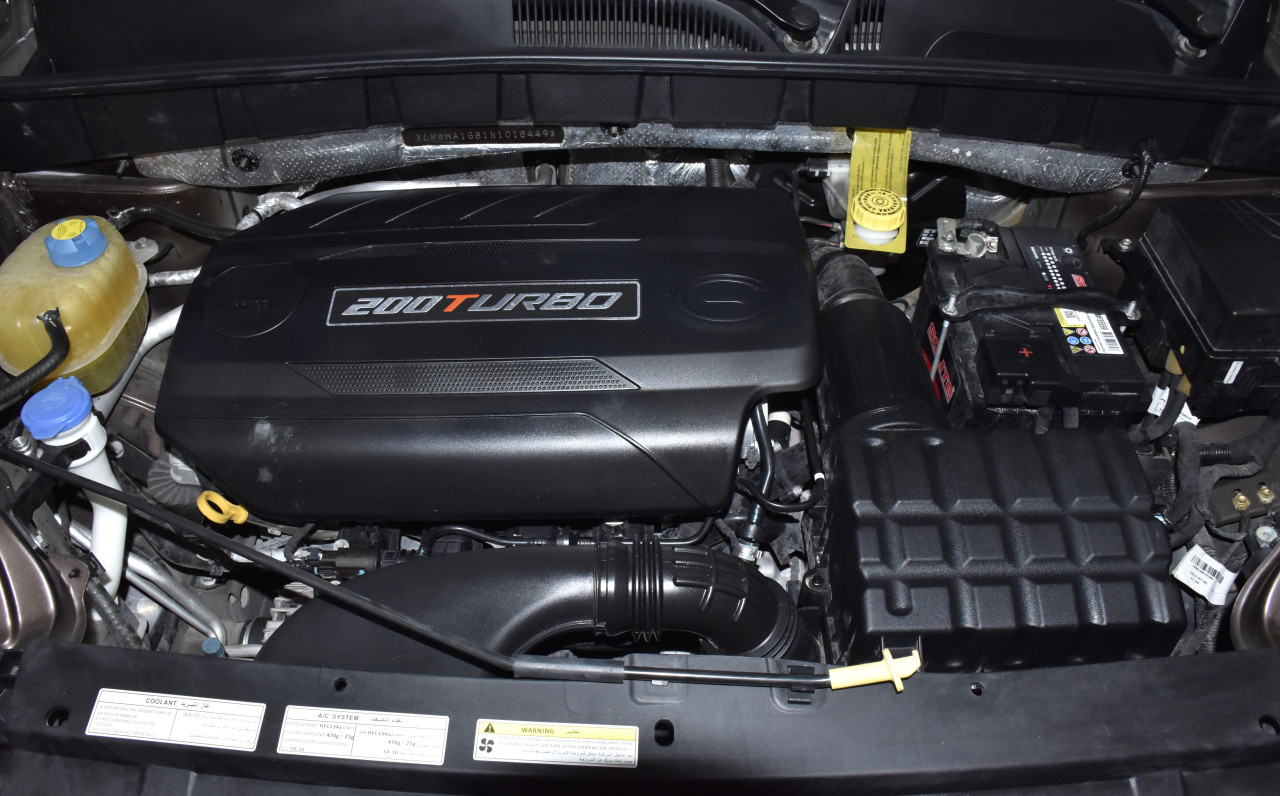 GAC GS3 - Image 12