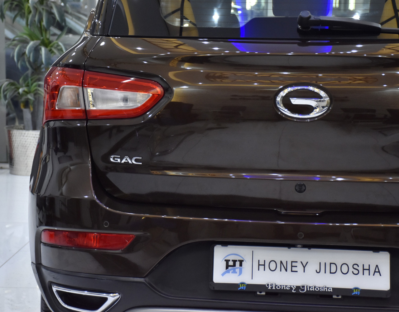 GAC GS3 - Image 8