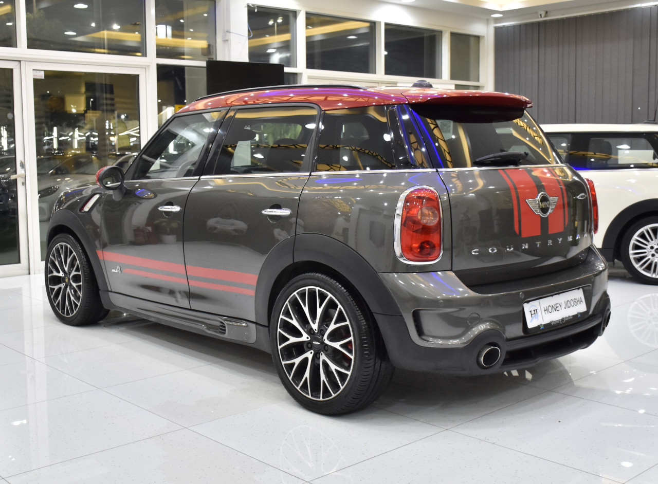 Mini Cooper Country man - Image 5