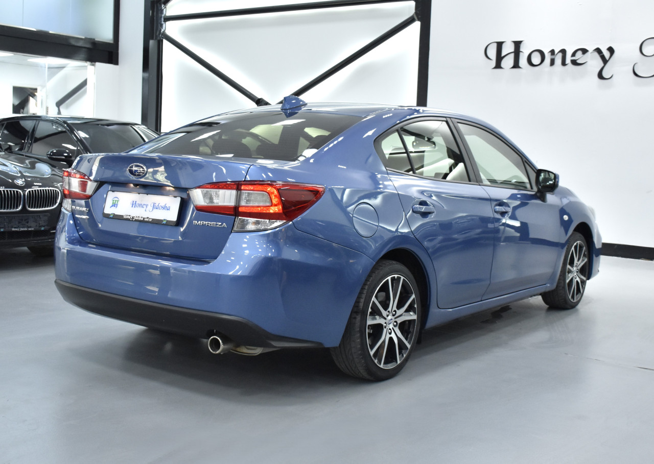 Subaru Impreza - Image 7