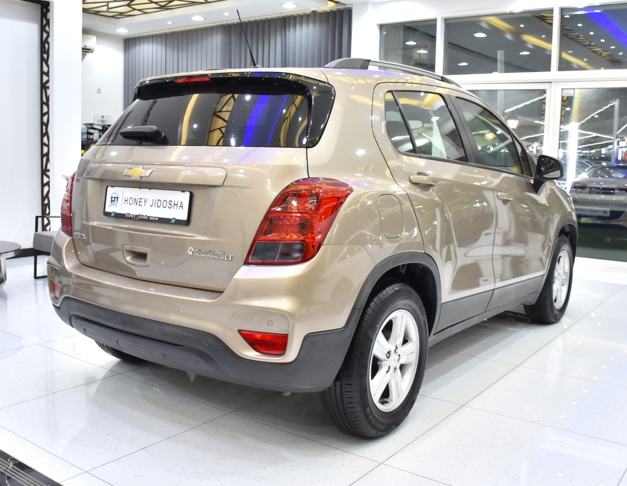 Chevrolet TRAX - Image 5