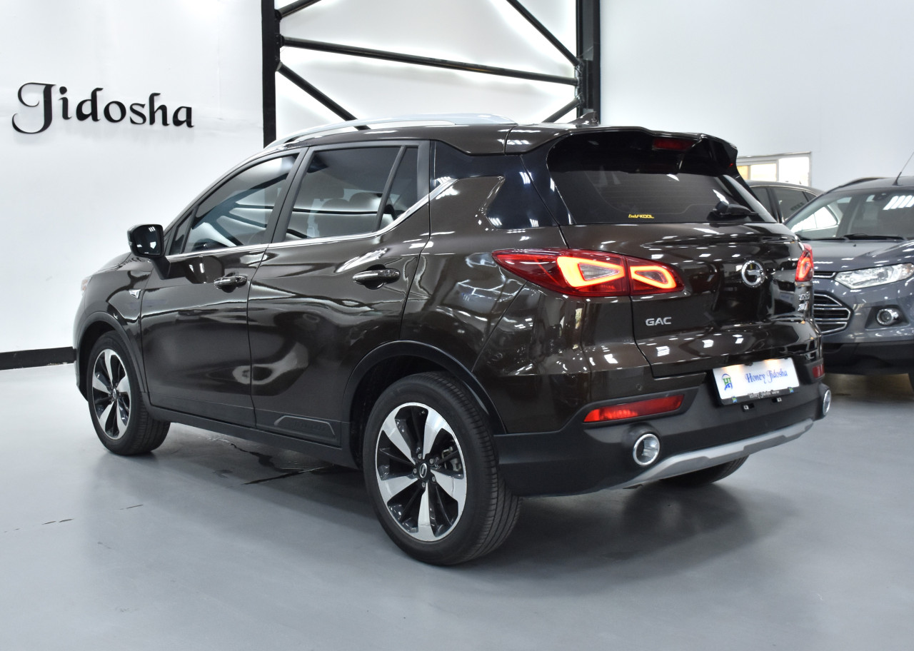 GAC GS3 - Image 8