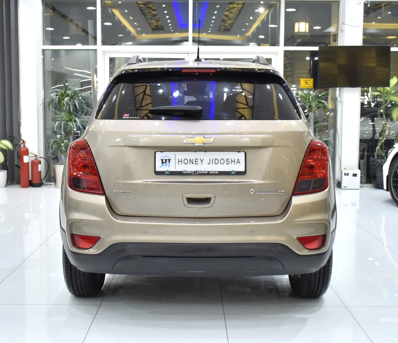Chevrolet TRAX - Image 7