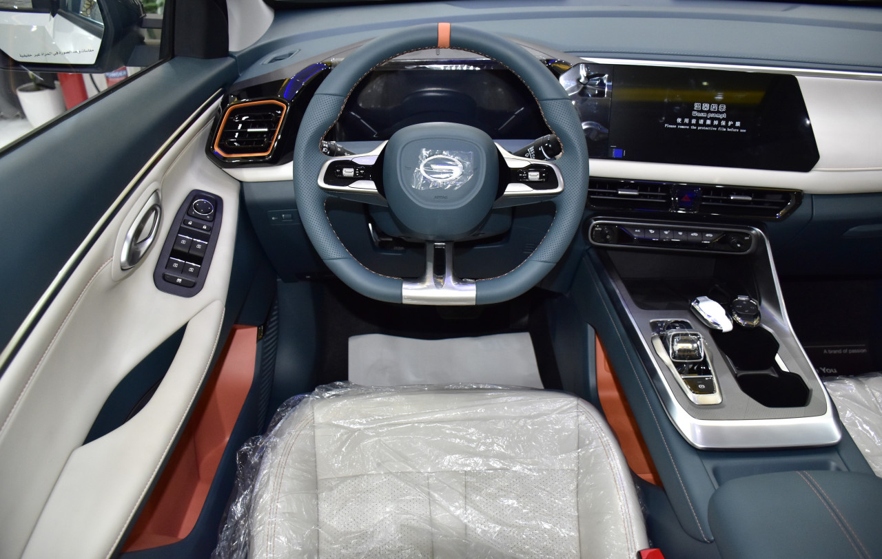GAC GS3 - Image 11