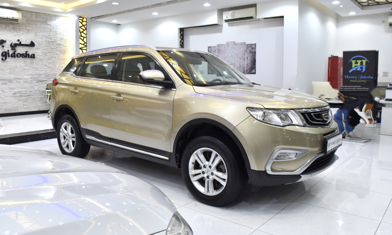 GEELY EMGRAND - Image 4