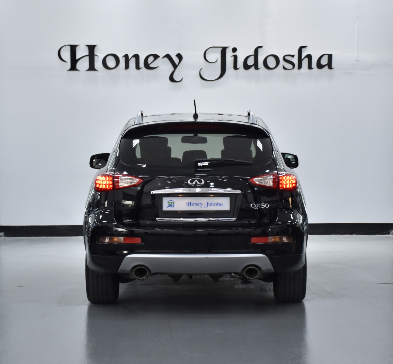 Infiniti QX50 - Image 8