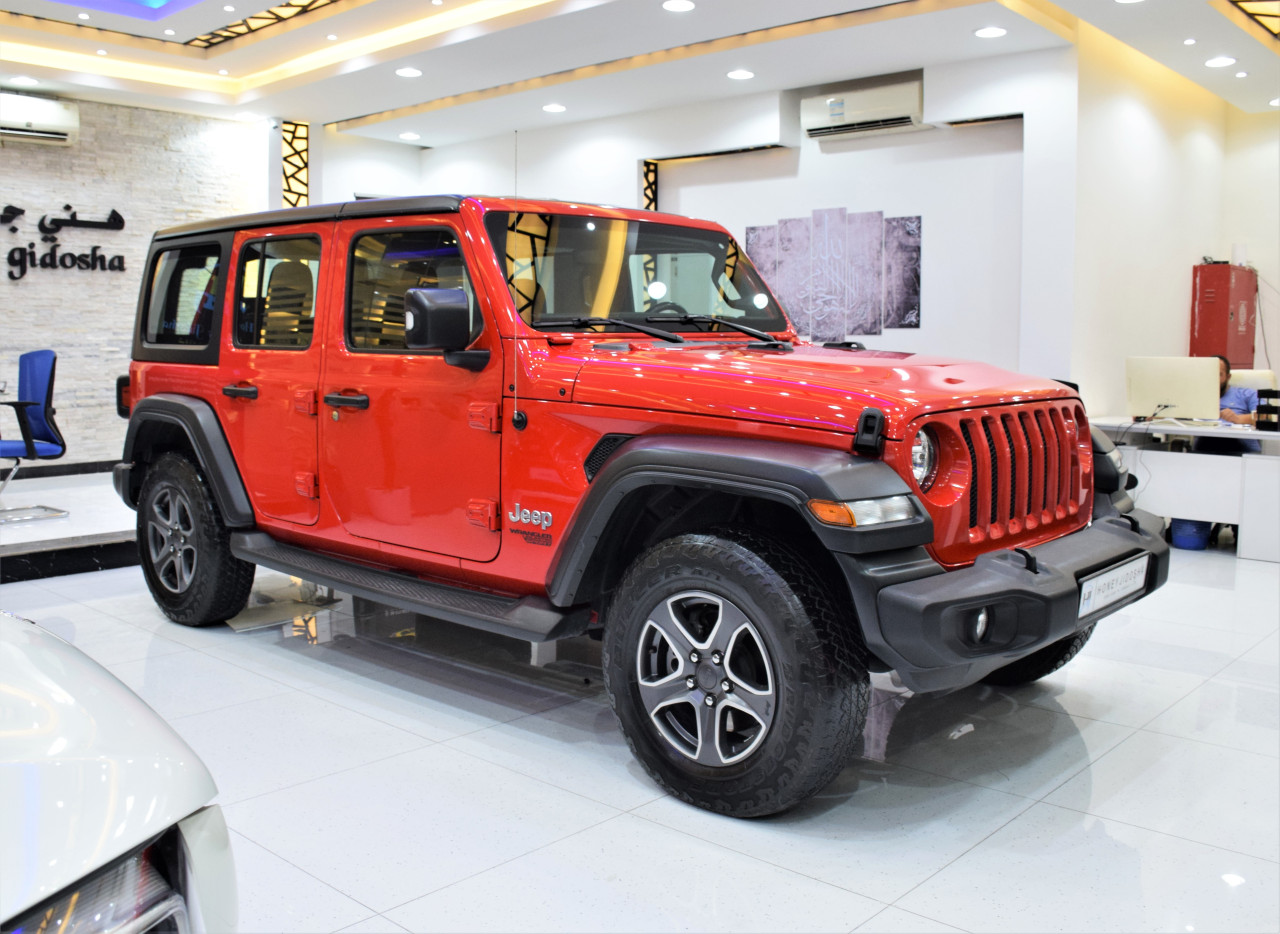 Jeep Wrangler Unlimited - Image 5