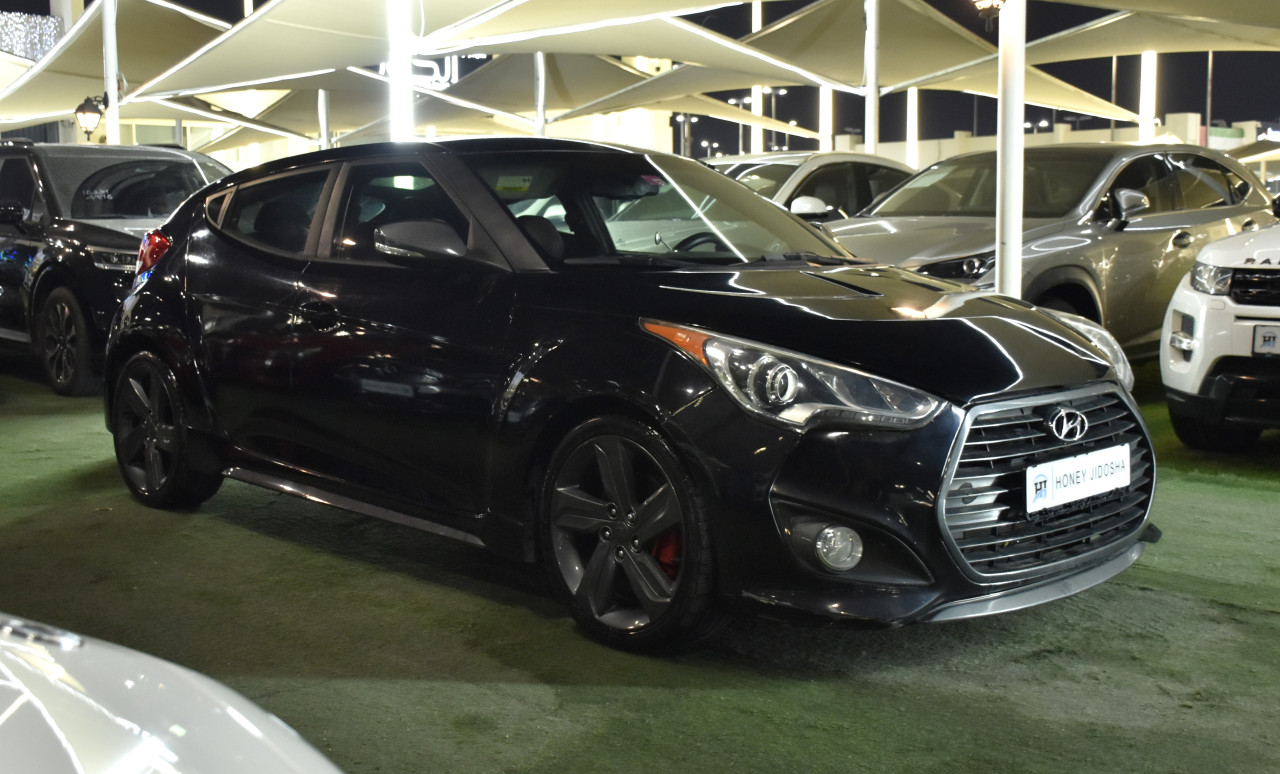 Hyundai Veloster - Image 5