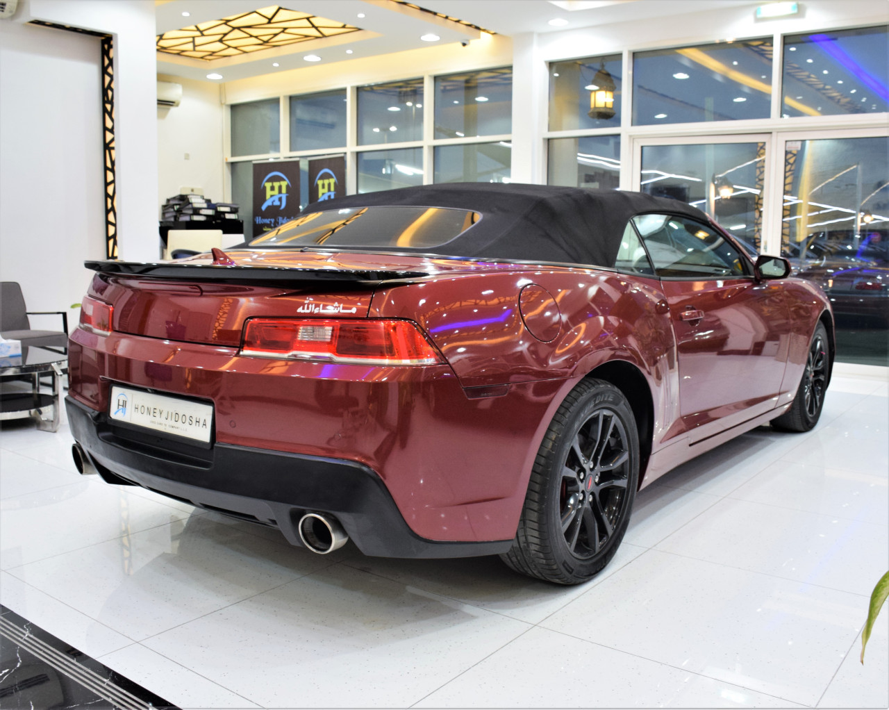 Chevrolet Camaro - Image 7