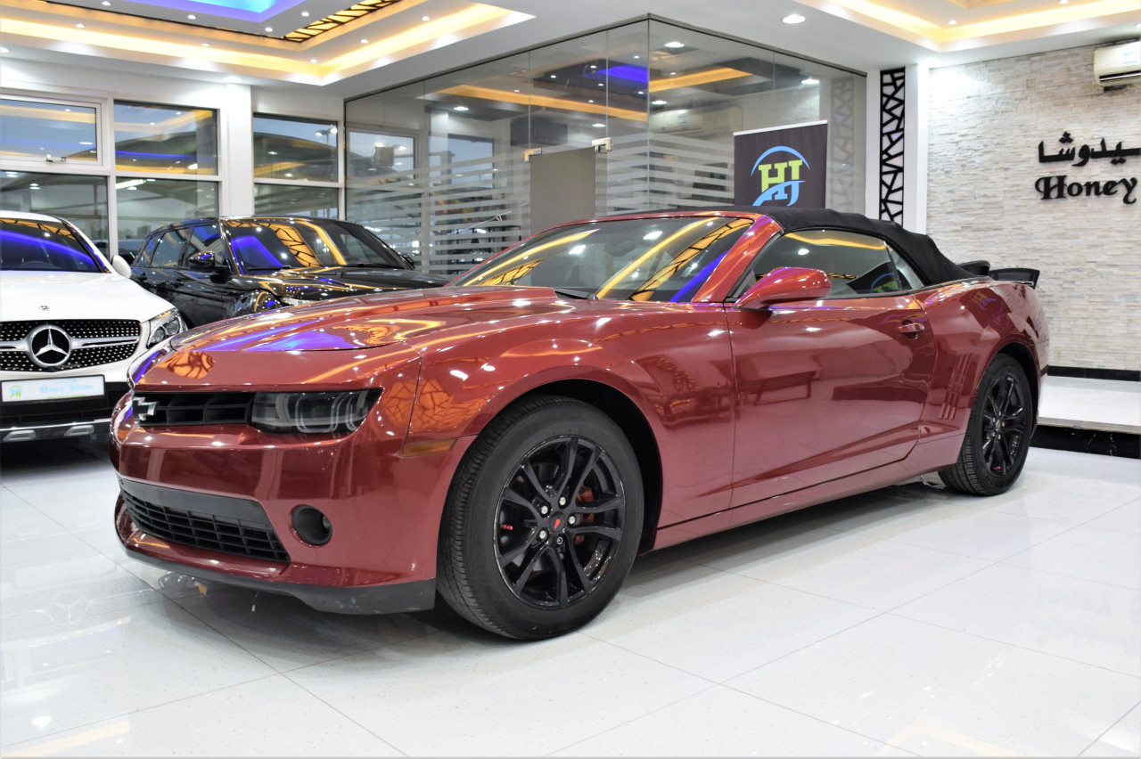 Chevrolet Camaro - Image 3