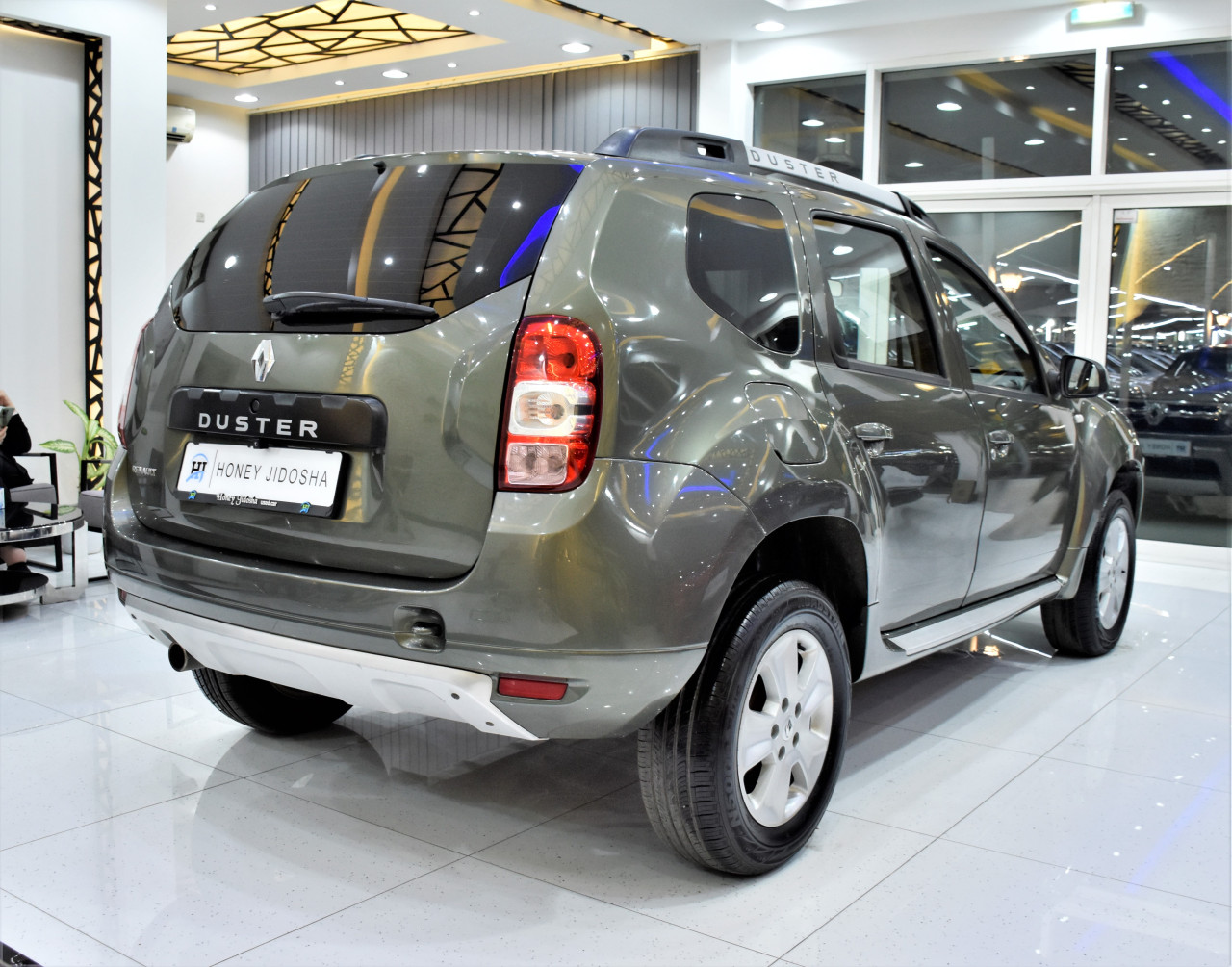 Renault Duster - Image 6