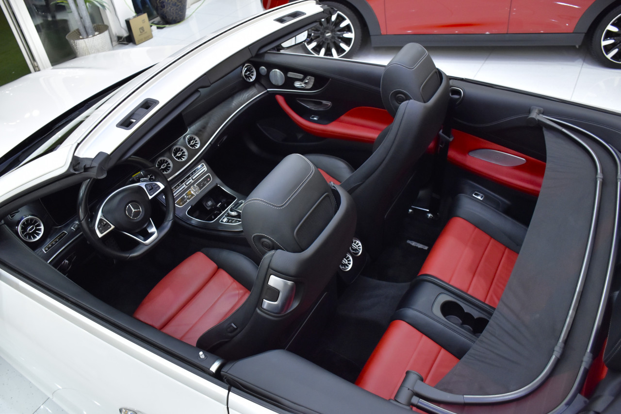 Mercedes Benz E-Class - Image 3