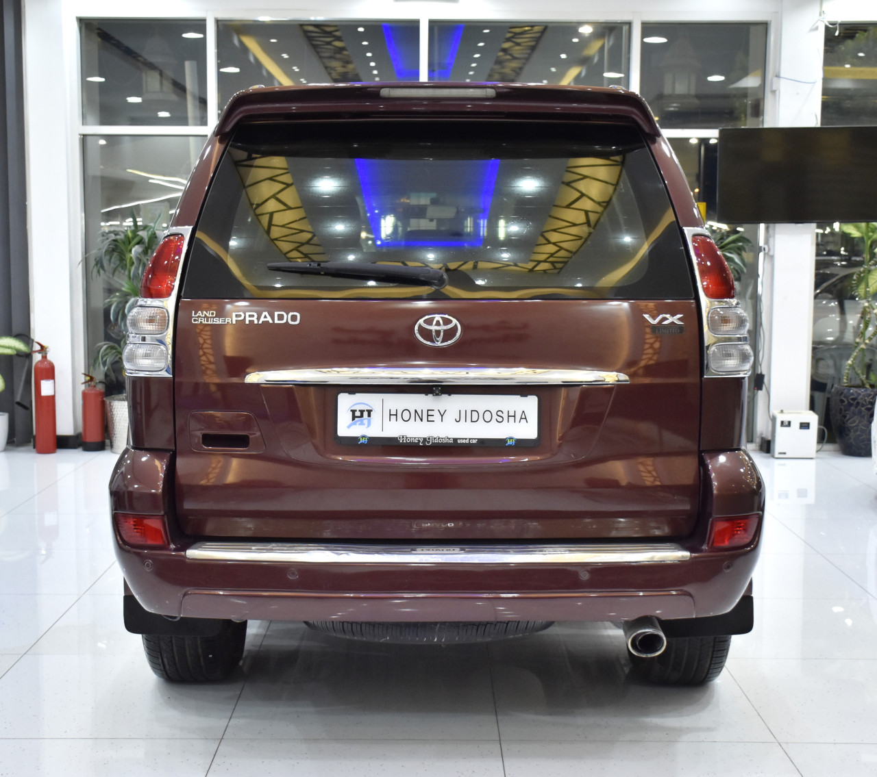 Toyota Prado - Image 7