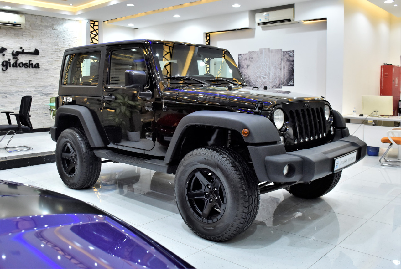 Jeep Wrangler - Image 3