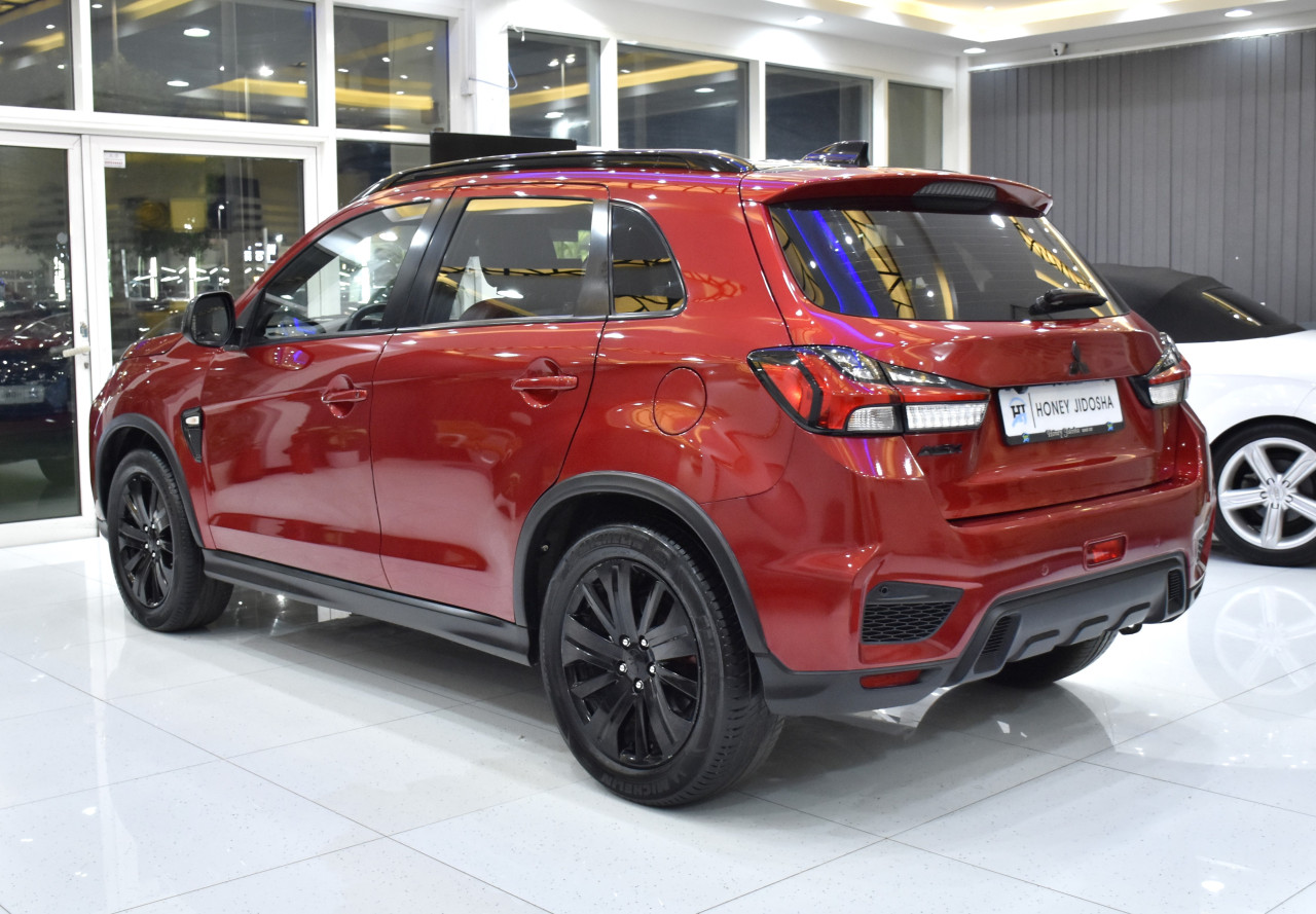 Mitsubishi ASX - Image 8
