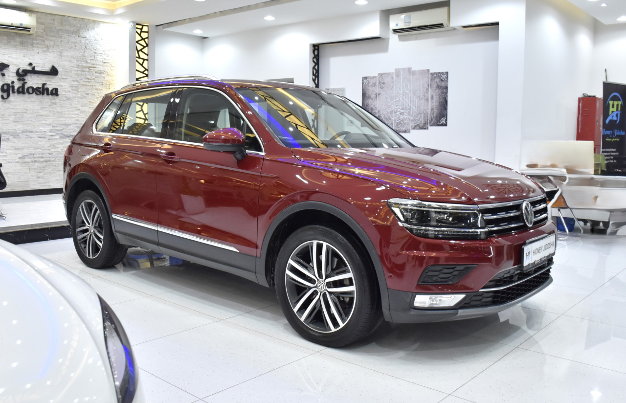 Volkswagen Tiguan - Image 3