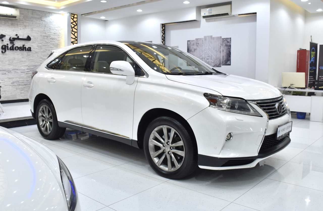 Lexus RX-Series - Image 4