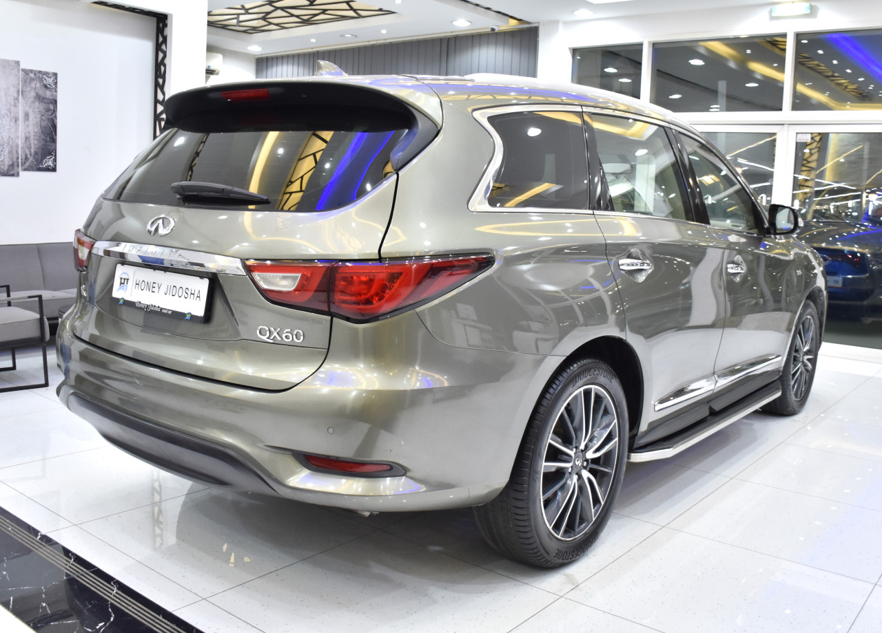 Infiniti QX60 - Image 6