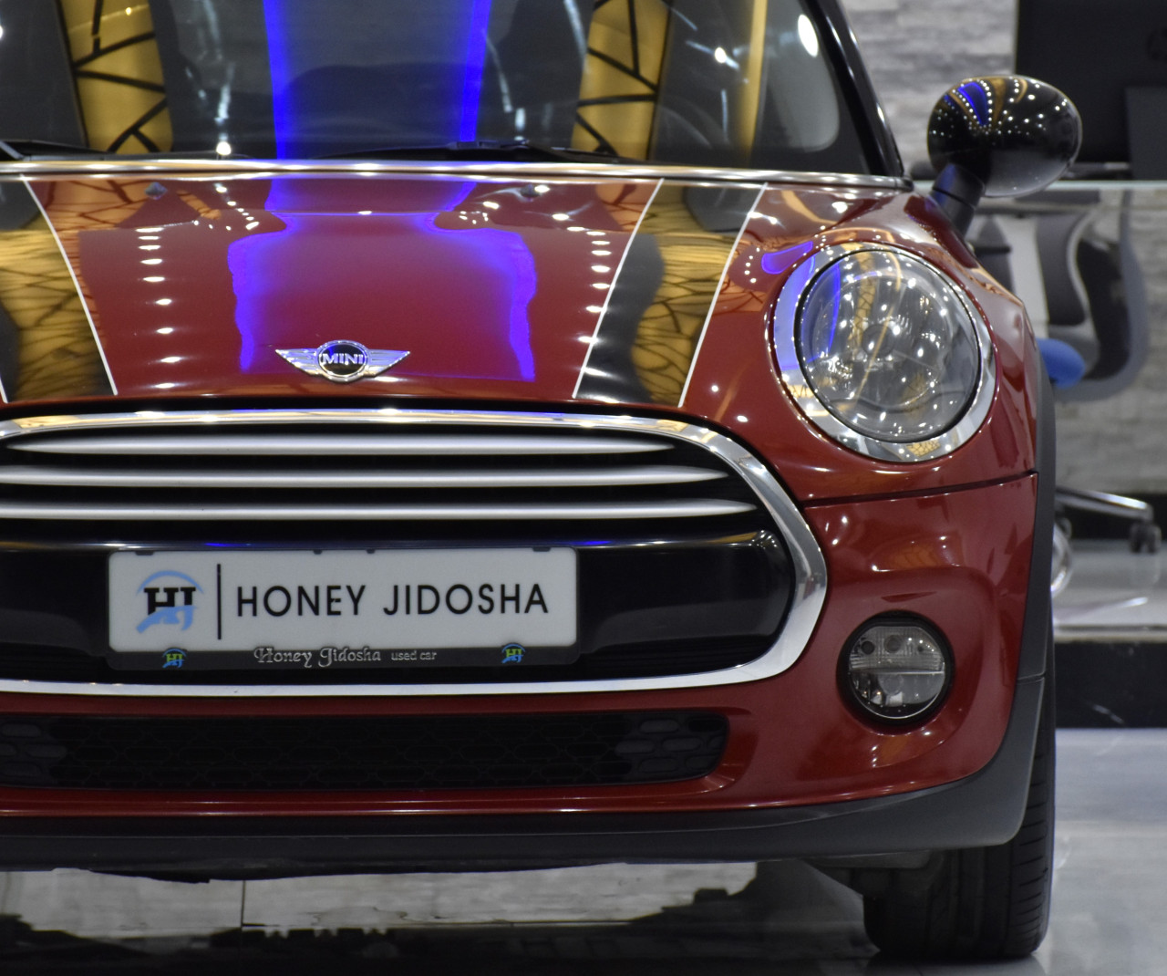 Mini Cooper Model S - Image 4