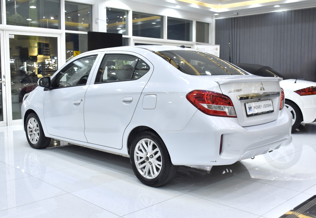 Mitsubishi Attrage - Image 7