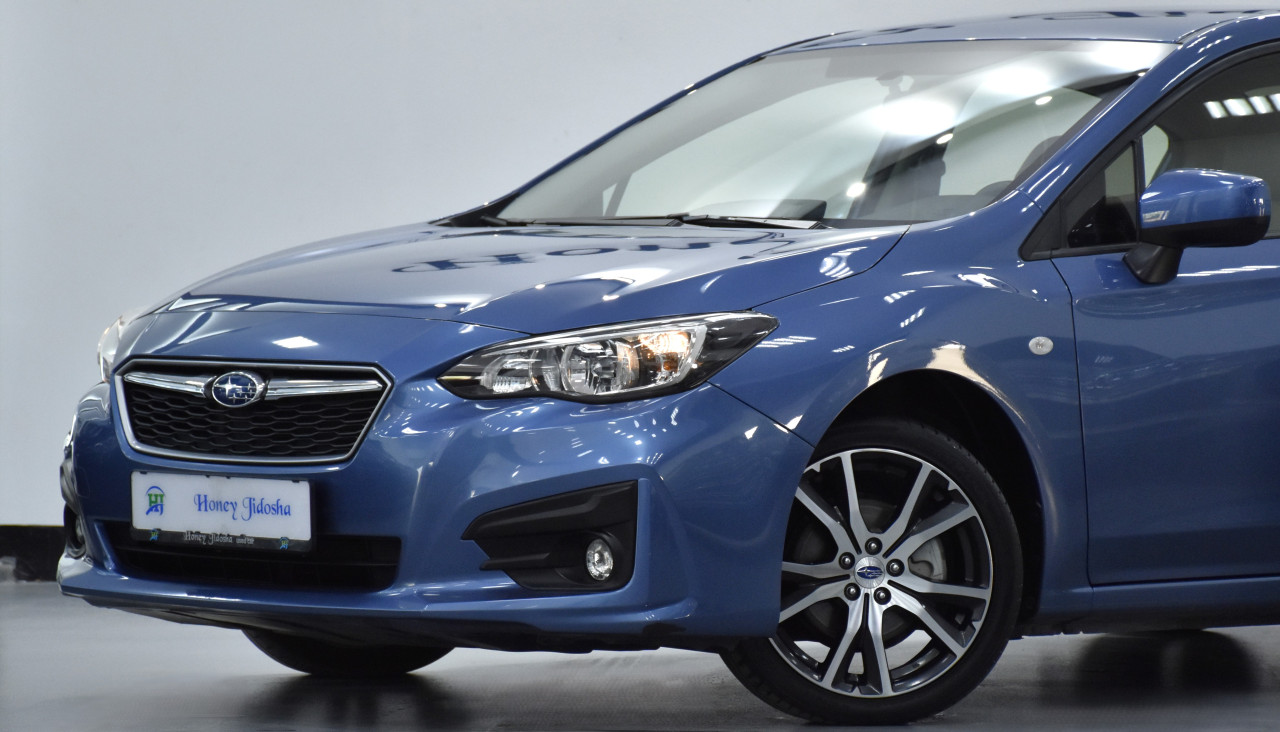 Subaru Impreza - Image 5