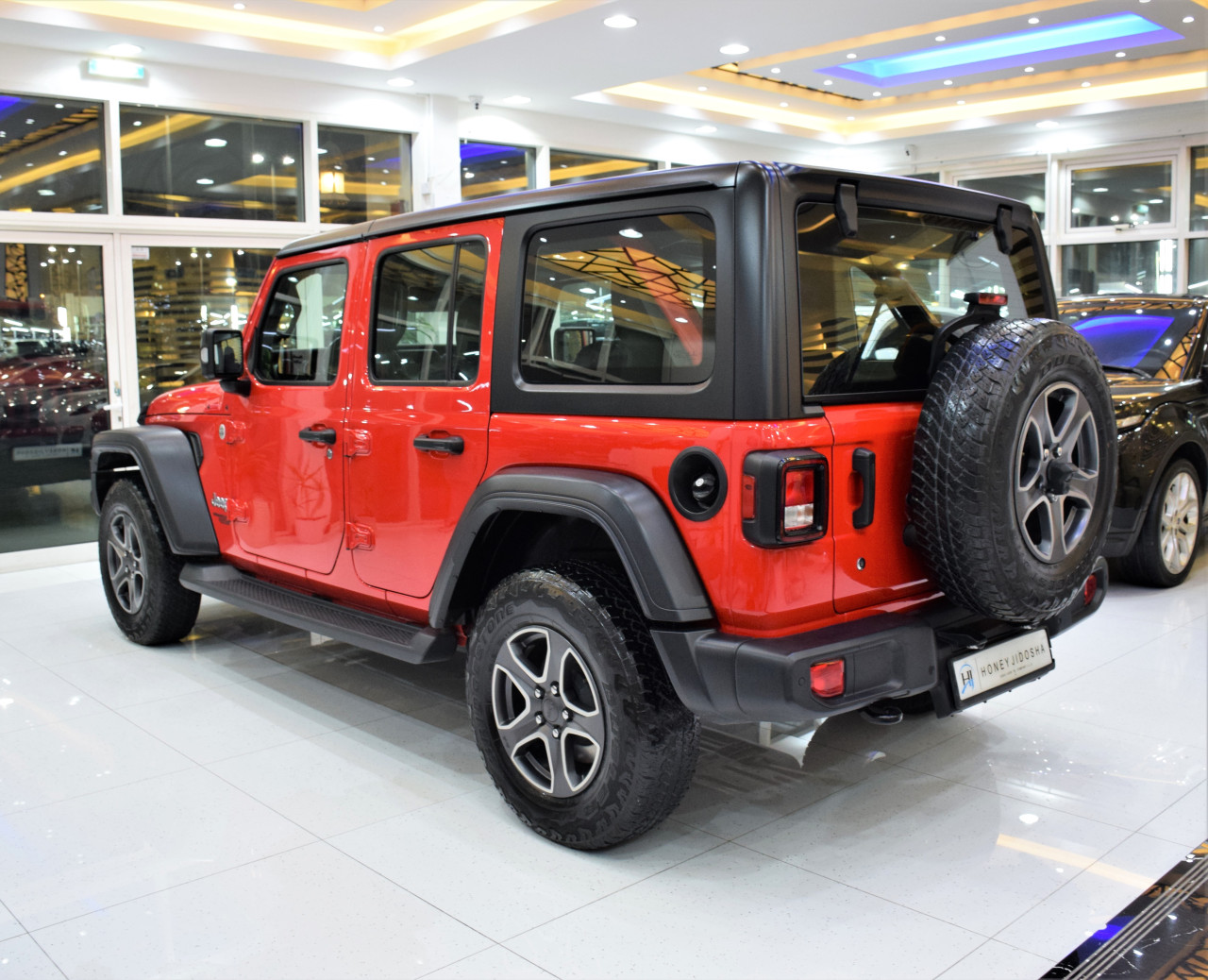 Jeep Wrangler Unlimited - Image 7
