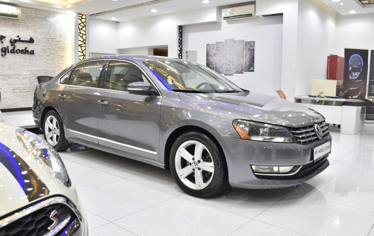 Volkswagen Passat - Image 4