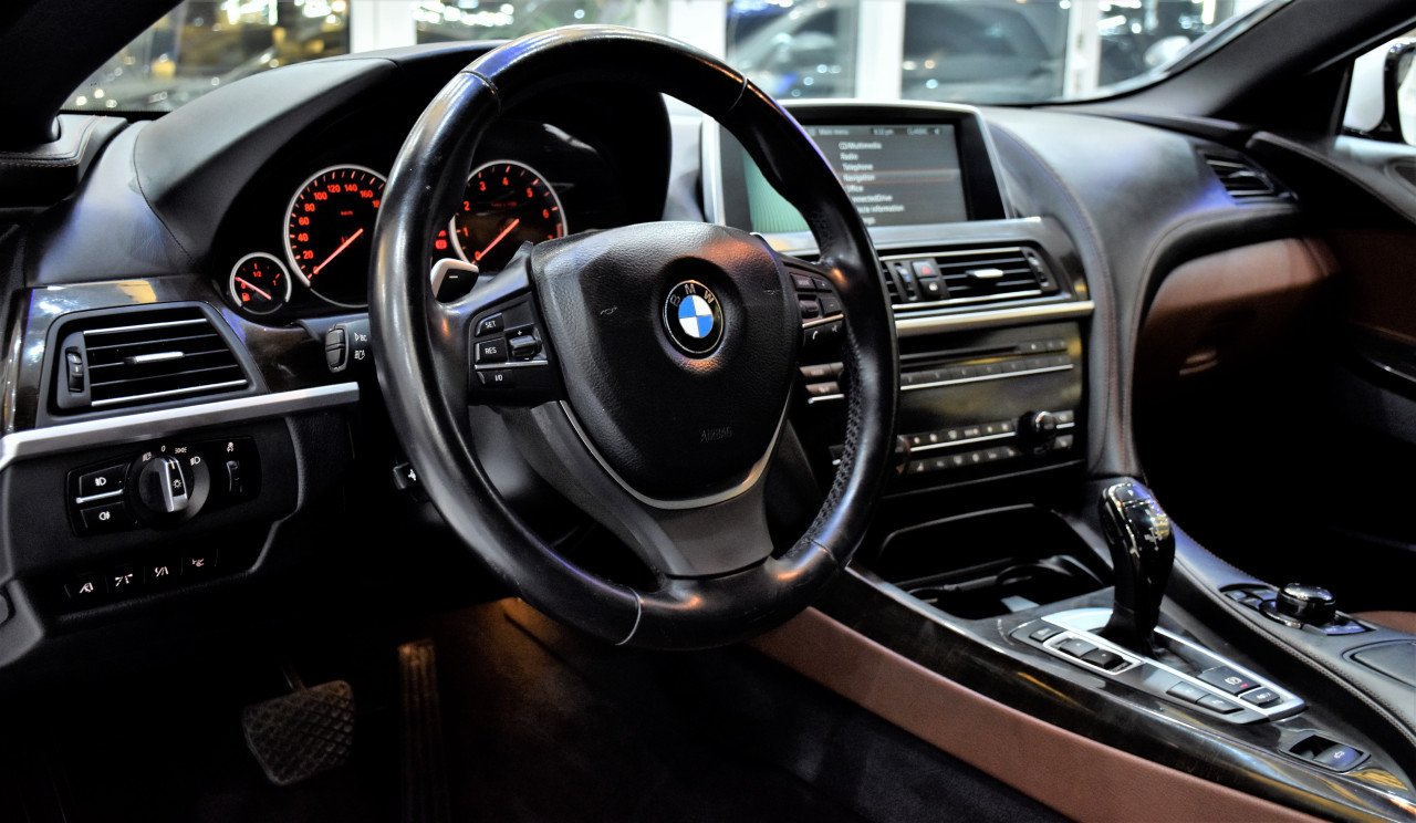 BMW 6-Series - Image 7