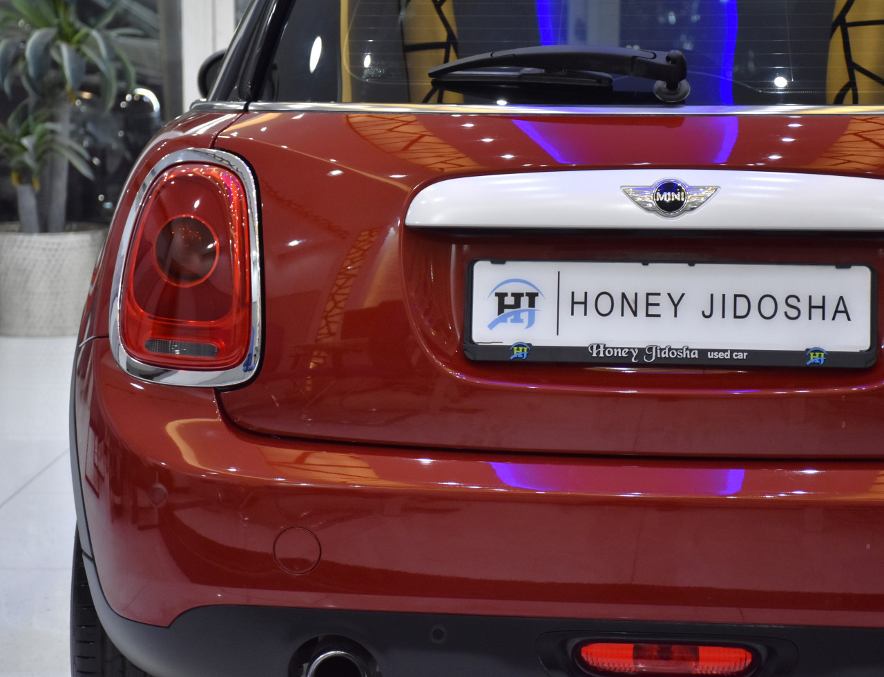 Mini Cooper Model S - Image 7