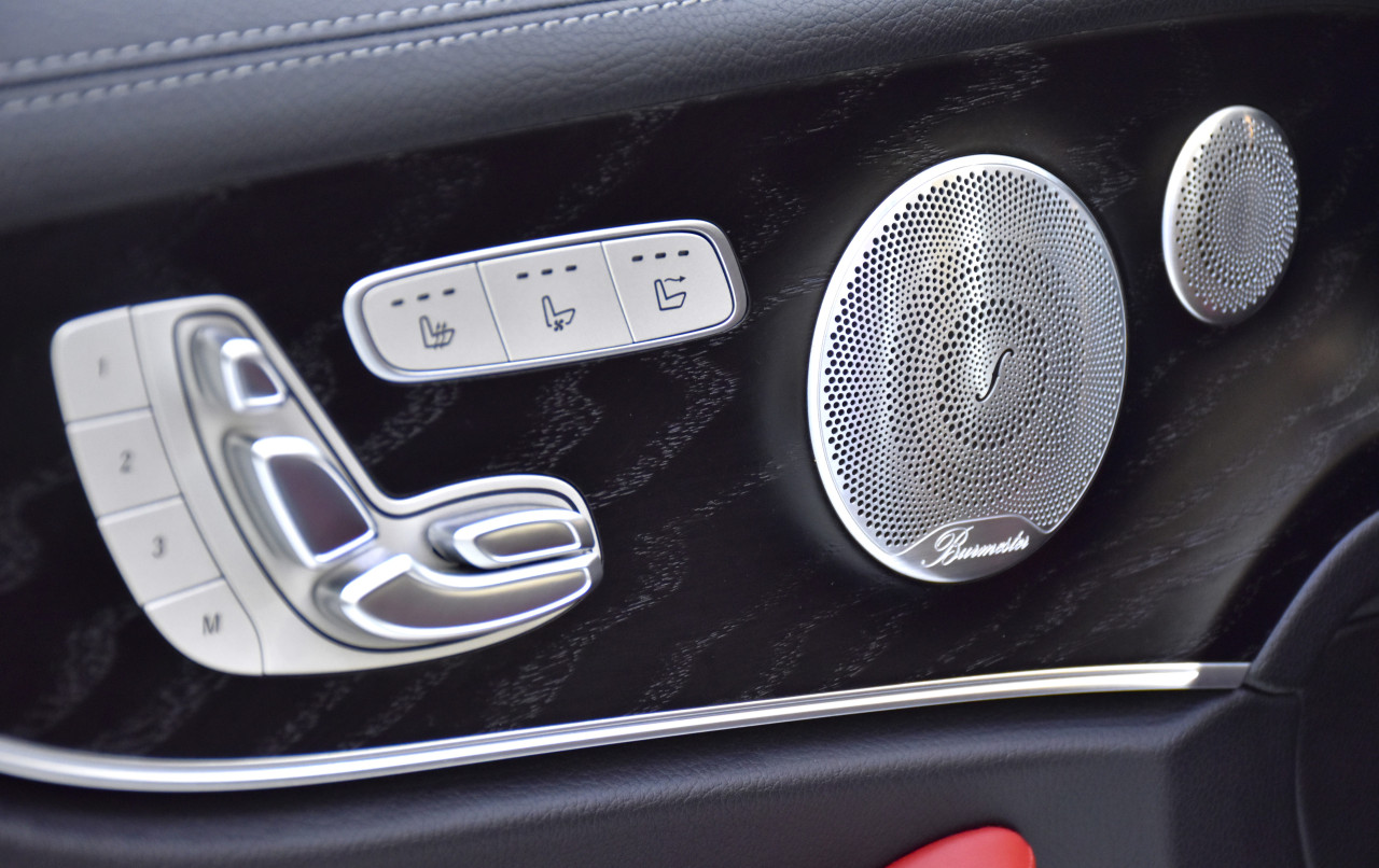 Mercedes Benz E-Class - Image 7